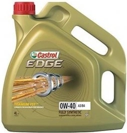 Castrol Edge A3/B4 0W-40 4 l od 44,5 € - Heureka.sk