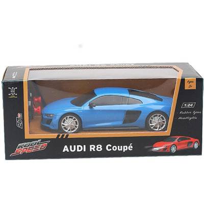 Felyx Toys Kool Speed Кола с R/C 1: 24 Audi R8 (1011488F)
