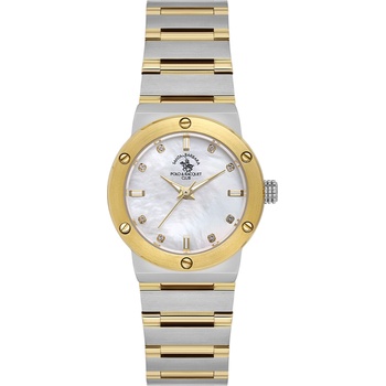 Santa Barbara Polo & Racquet Club Дамски часовник Santa Barbara Polo & Racquet Club Unique - SB. 1.10664-4 (SB.1.10664-4)