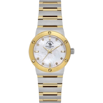 Santa Barbara Polo & Racquet Club Дамски часовник Santa Barbara Polo & Racquet Club Unique - SB. 1.10664-4 (SB.1.10664-4)