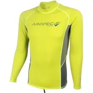  Aropec мъжка блуза ликра с ултравиолетова защита Radiance 5K79M