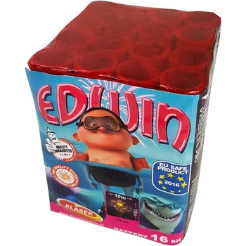 Kompakt 16 ran 14 mm Edwin