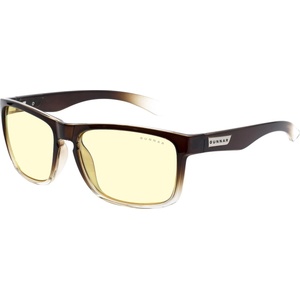 Gunnar optics Геймърски очила GUNNAR Intercept Latte Fade, Amber, Кафяв (INT-10201) Очила 3D