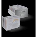 Pentel Pp pentel container a4/32 transparent transparent