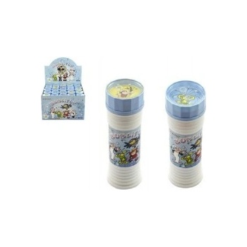 Bublifuk Pojď s námi do pohádky 50ml 30ks
