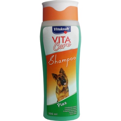 Vitakraft Vita care šampón borovicový 300 ml
