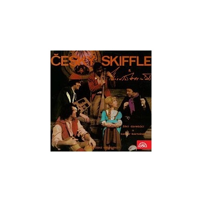 Miroslav Horníček, Český skiffle Jiřího Traxlera – Český skiffle Žáci darebáci a kantor Barnabáš. Písně a verše středověkých studentů MP3