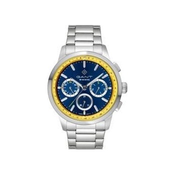 Gant Мъжки часовник Gant G15401 Цвят Бял