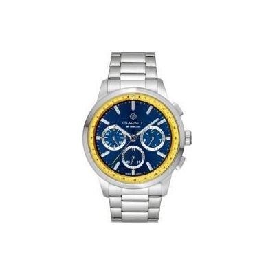 Gant Мъжки часовник Gant G15401 Цвят Бял