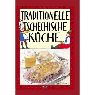 Traditionelle tschechische Küche / Tradiční česká kuchyně německy - Viktor Faktor