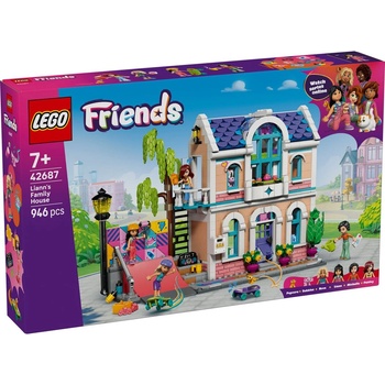 LEGO® Friends - Liann's Family House (42687)