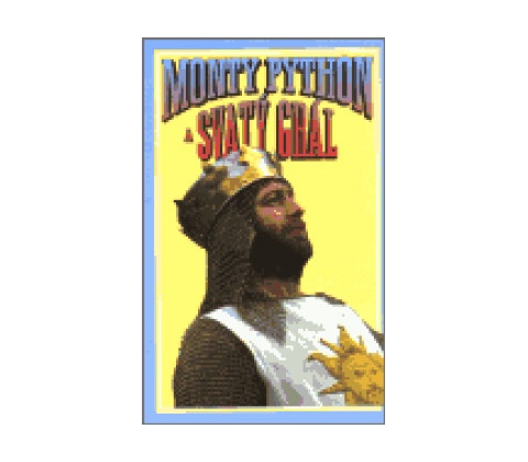 Monty Python a Svatý grál - Monty Python