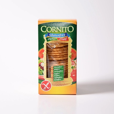 Cornito Krekry pikantné bezlepkové 60 g