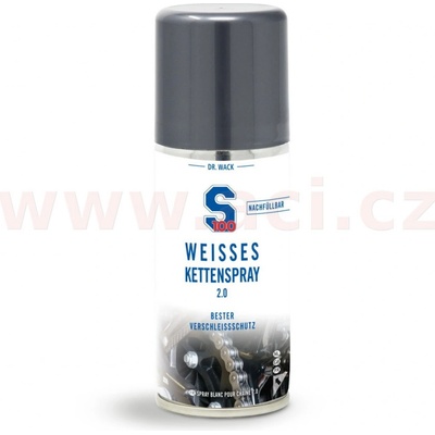 S100 White Chain Spray 2.0 100 ml – Sleviste.cz