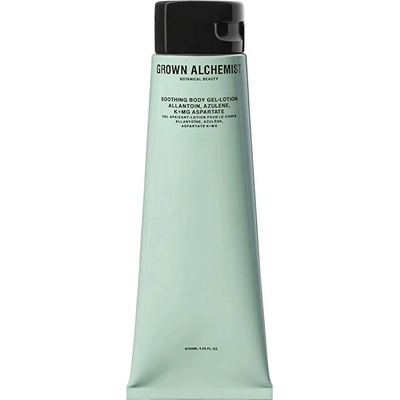 Grown Alchemist Zklidňující gelové mléko Allantoin, Azulene, K+Mg Aspartate 120 ml