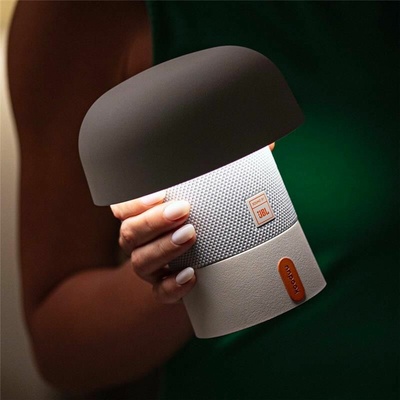 Přenosný Bluetooth reproduktor s ambientním světlem – JBL Kooduu Sensa Play Mini