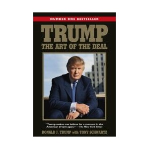 Trump: The Art of the Deal | Donald Trump (ISBN: 9781847943033)