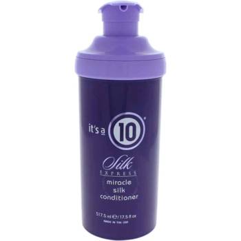 It`s a 10 Това е 10 Silk Express балсам за коса гладкост и блясък 517.5 мл