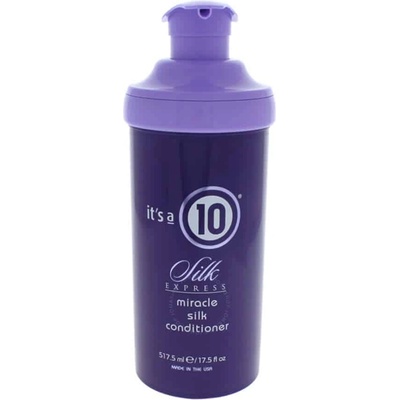 It`s a 10 Това е 10 Silk Express балсам за коса гладкост и блясък 517.5 мл
