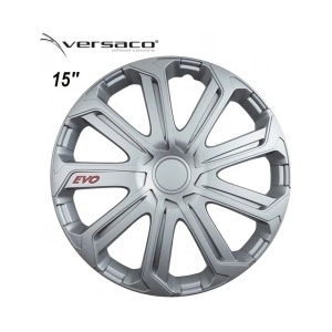Versaco Тасове за джанти 15'' Versaco EVO Silver