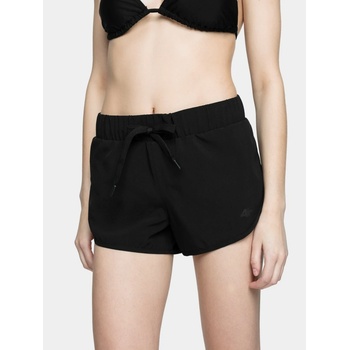 4F dámské šortky H4L21 černé