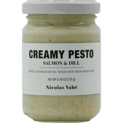 Nicolas Vahé Krémové pesto Šalvěj a citron 135 g