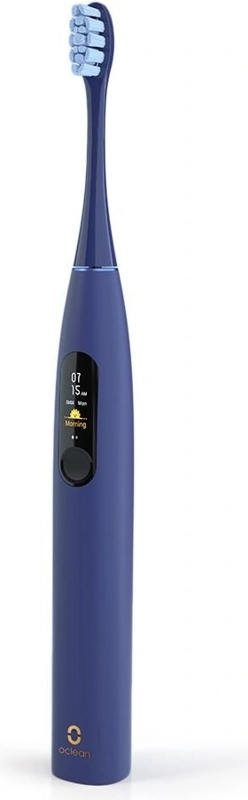 Oclean X Pro Smart Navy Blue