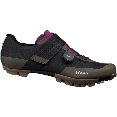 Fizik Vento Ferox Carbon mud/grape
