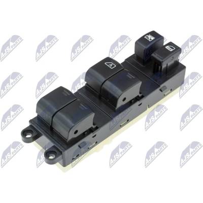 Spínač, zvedací zařízení oken NTY EWS-NS-026