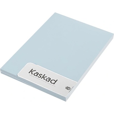 Kaskad Цветна копирна хартия KASKAD A/4 80 g лазурно синьо 72 100 листа/пакет 608172 (608172)