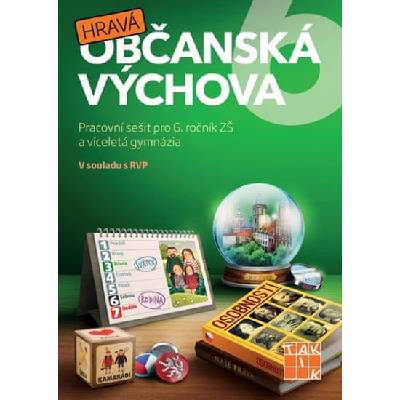 Hravá občanská výchova 6
