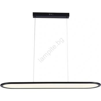 Image 1 of V-TAC Led Пендел led/24w/230v 4000k черен (vt1618)