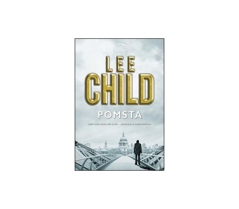 Pomsta - Lee Child