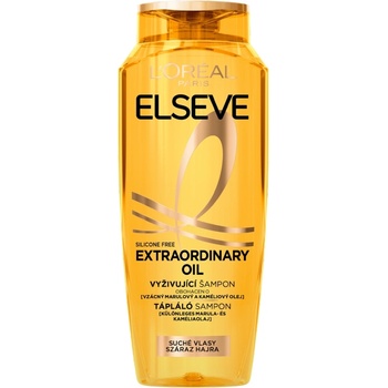 L'Oréal ELSEVE ШАМПОАН 250 МЛ ИЗКЛЮЧИТЕЛНО МАСЛО