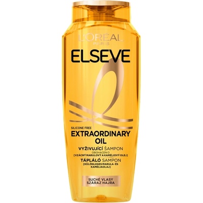 L'Oréal ELSEVE ШАМПОАН 250 МЛ ИЗКЛЮЧИТЕЛНО МАСЛО