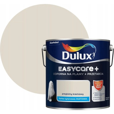 Dulux Ambiance 2,5 l krémový efekt