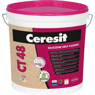 CERESIT CT 48 Silikonový nátěr 15l E
