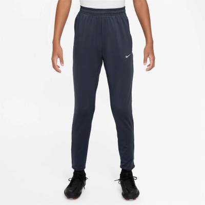 Nike Детски панталони Nike Dri-FIT Strike24 Big Kids' Pants - Obsidian/White