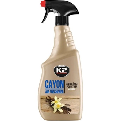K2 Vanila Cayon 700 ml