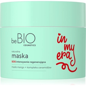 BeBio In My Era Natural SOS интензивна регенерираща маска За коса 250ml