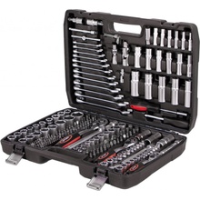 AHProfi Gola sada Exclusive 1/4" 3/8" a 1/2" 215 dílů AH12215