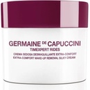 Germaine de Capuccini Timexpert Rides Extra-Comfort Make-up Removal Silky Cream odličovací krém proti vráskám 200 ml