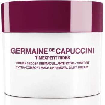 Germaine de Capuccini Timexpert Rides Extra-Comfort Make-up Removal Silky Cream odličovací krém proti vráskám 200 ml