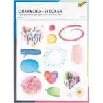 Folia Стикери Charming I 43 броя