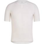 Rapha Мъжко горнище Rapha Merino Base Layer Short Sleeve Merino base layer - Cream / White (015-2308-0213)