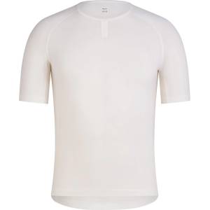 Rapha Мъжко горнище Rapha Merino Base Layer Short Sleeve Merino base layer - Cream / White (015-2308-0213)