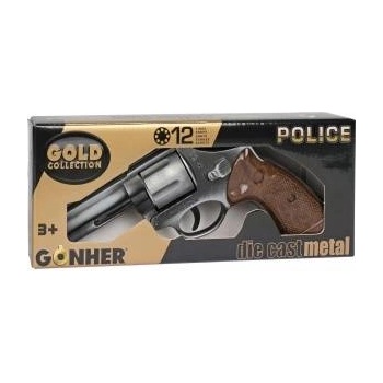 PULIO Police pistol 12 rounds GONHER 127/1