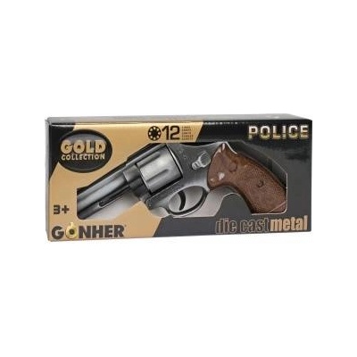 PULIO Police pistol 12 rounds GONHER 127/1