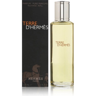 Hermès Terre D Hermès parfumovaná voda pánská 125 ml náplň
