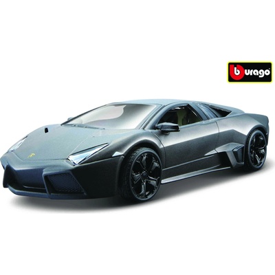 Bburago Lamborghini Reventon ŠEDÁ 1:32
